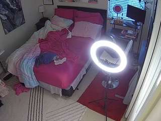 The Horny Hostel - Bedroom 2