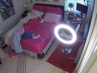 The Horny Hostel - Bedroom 2