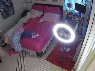 The Horny Hostel - Bedroom 2