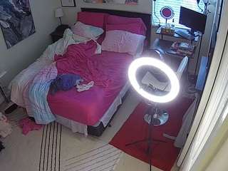 The Horny Hostel - Bedroom 2
