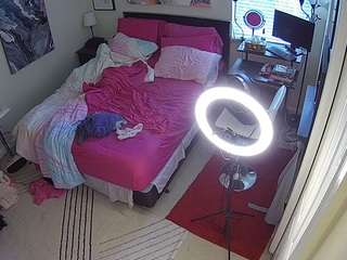 The Horny Hostel - Bedroom 2