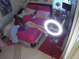 The Horny Hostel - Bedroom 2