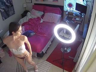 The Horny Hostel - Bedroom 2