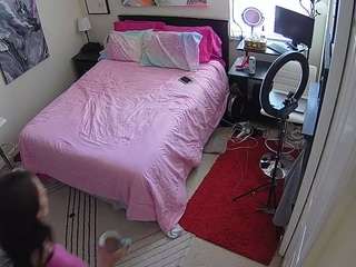 The Horny Hostel - Bedroom 2