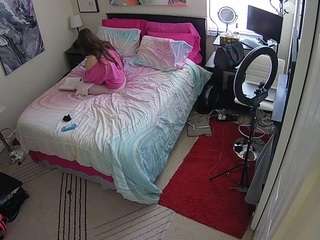 The Horny Hostel - Bedroom 2