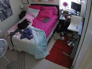 The Horny Hostel - Bedroom 2