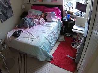 The Horny Hostel - Bedroom 2