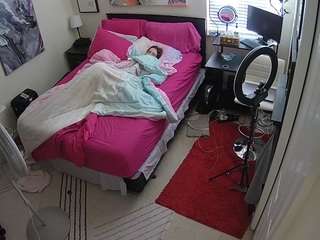 The Horny Hostel - Bedroom 2