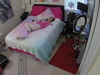 The Horny Hostel - Bedroom 2