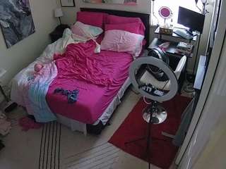 The Horny Hostel - Bedroom 2