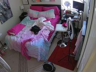 The Horny Hostel - Bedroom 2