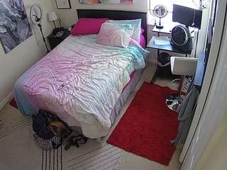 The Horny Hostel - Bedroom 2