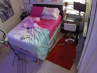 The Horny Hostel - Bedroom 2