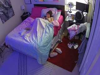 The Horny Hostel - Bedroom 2