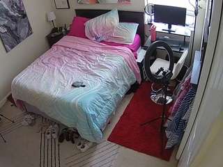 The Horny Hostel - Bedroom 2