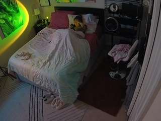 The Horny Hostel - Bedroom 2