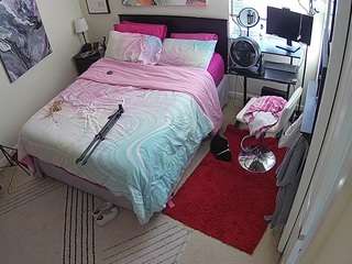 The Horny Hostel - Bedroom 2