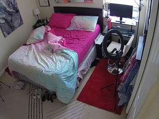 The Horny Hostel - Bedroom 2
