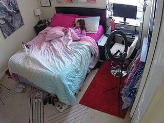 The Horny Hostel - Bedroom 2