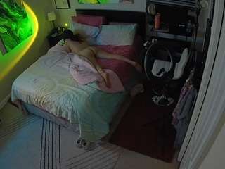 The Horny Hostel - Bedroom 2