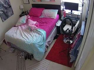 The Horny Hostel - Bedroom 2