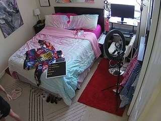 The Horny Hostel - Bedroom 2