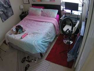 The Horny Hostel - Bedroom 2