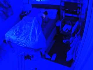 The Horny Hostel - Bedroom 2