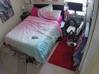 The Horny Hostel - Bedroom 2
