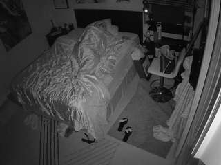 The Horny Hostel - Bedroom 2