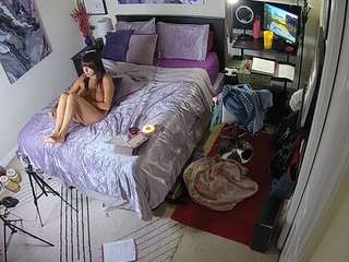 The Horny Hostel - Bedroom 2