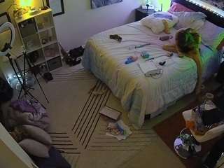 The Horny Hostel - Bedroom 2