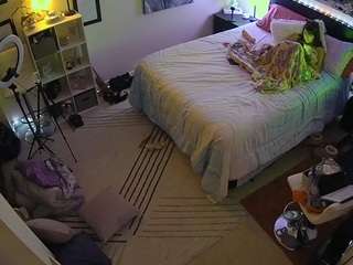 The Horny Hostel - Bedroom 2