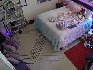 The Horny Hostel - Bedroom 2