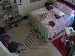 The Horny Hostel - Bedroom 2