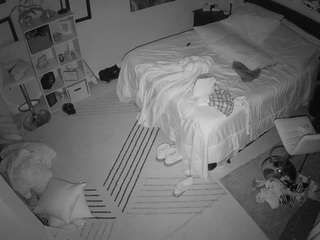 The Horny Hostel - Bedroom 2