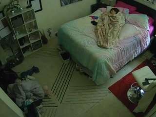 The Horny Hostel - Bedroom 2