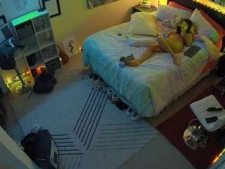 The Horny Hostel - Bedroom 2