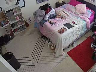 The Horny Hostel - Bedroom 2