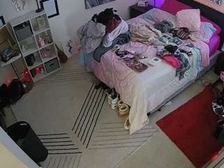 The Horny Hostel - Bedroom 2