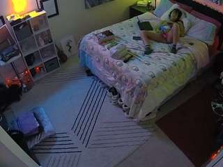 The Horny Hostel - Bedroom 2