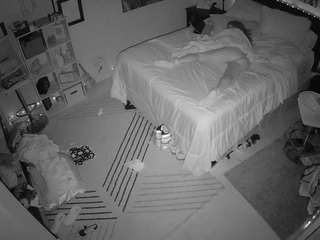 The Horny Hostel - Bedroom 2