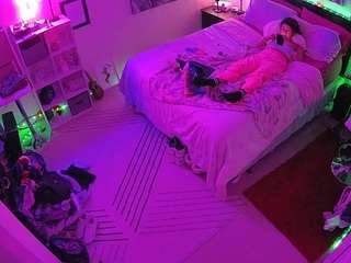 The Horny Hostel - Bedroom 2