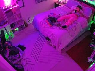 The Horny Hostel - Bedroom 2