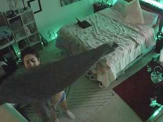 The Horny Hostel - Bedroom 2