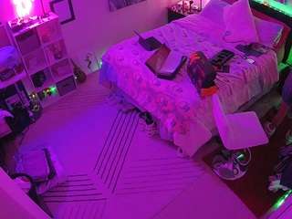 The Horny Hostel - Bedroom 2