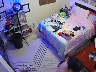 The Horny Hostel - Bedroom 2