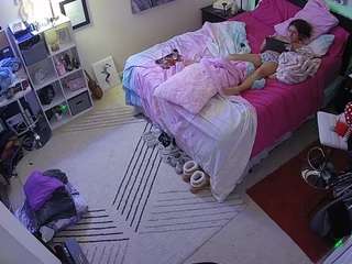 The Horny Hostel - Bedroom 2