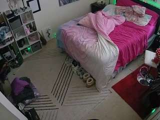 The Horny Hostel - Bedroom 2