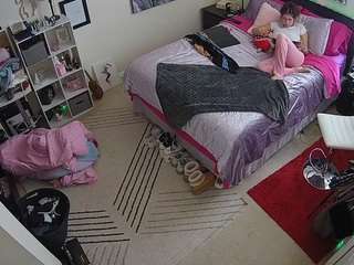 The Horny Hostel - Bedroom 2
